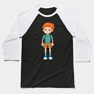 character artwork Baseball T-Shirt